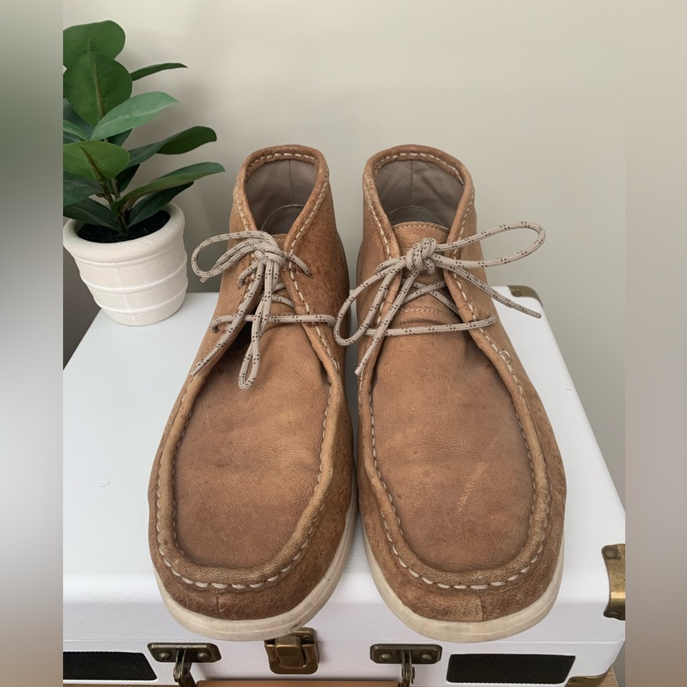 UGG Men’s Leather Boots